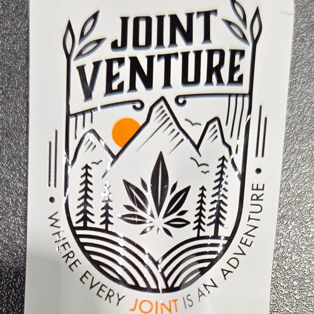 Joint Ventures: Lemon Cherry Gelato