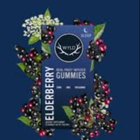 Wyld: Elderberry + Hemp
