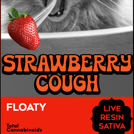Freshy: Strawberry Cough