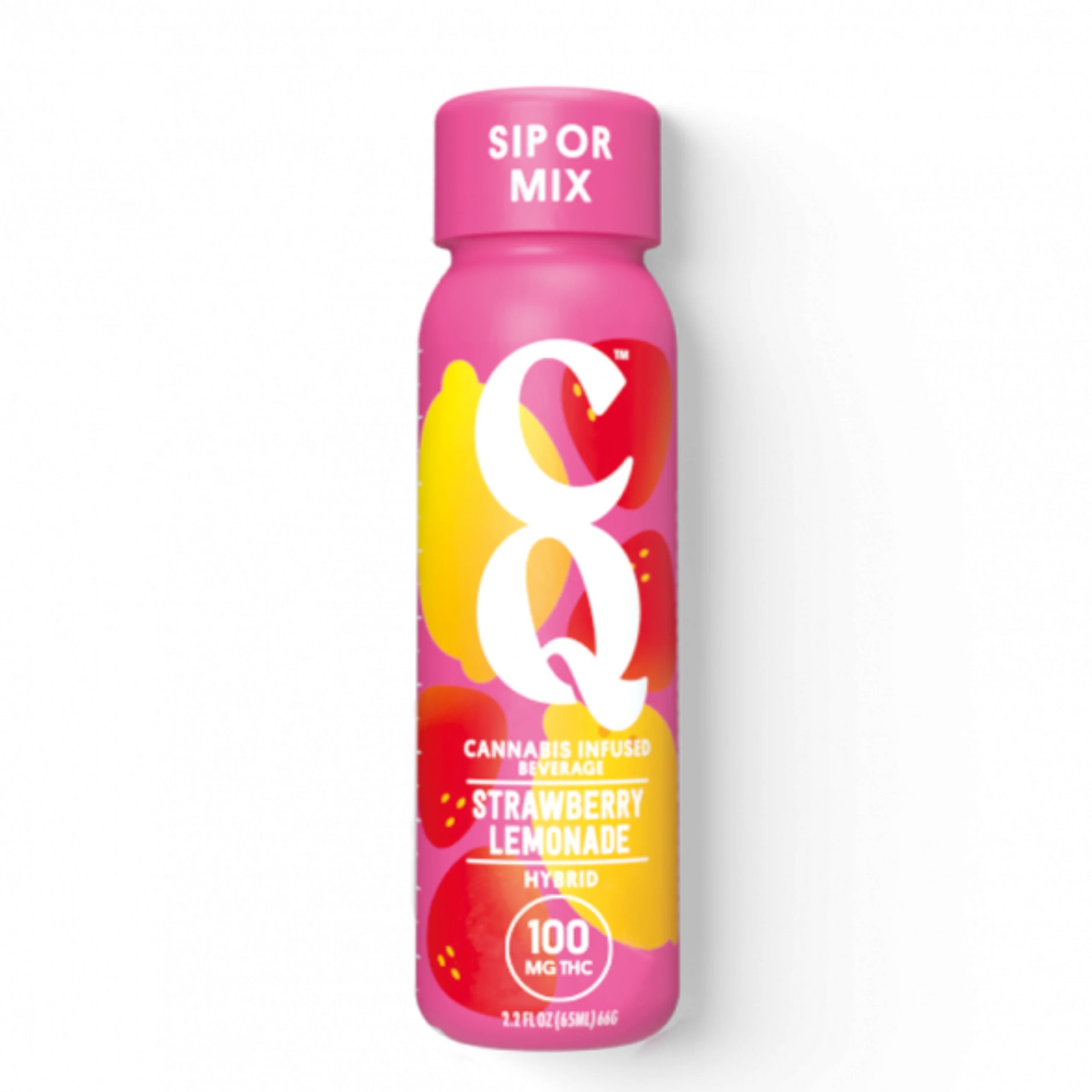CQ: Strawberry Lemonade