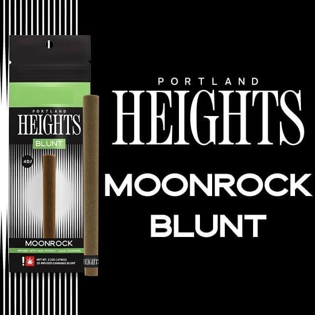 Portland Heights: Grape Mintz
