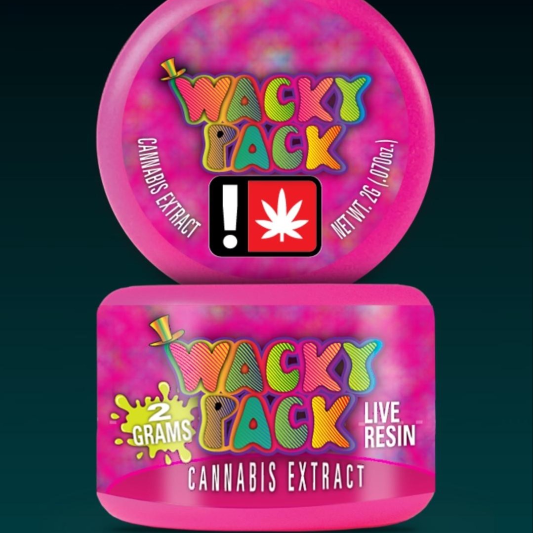 MOONTOWER: Wacky - - Apple Slurricane