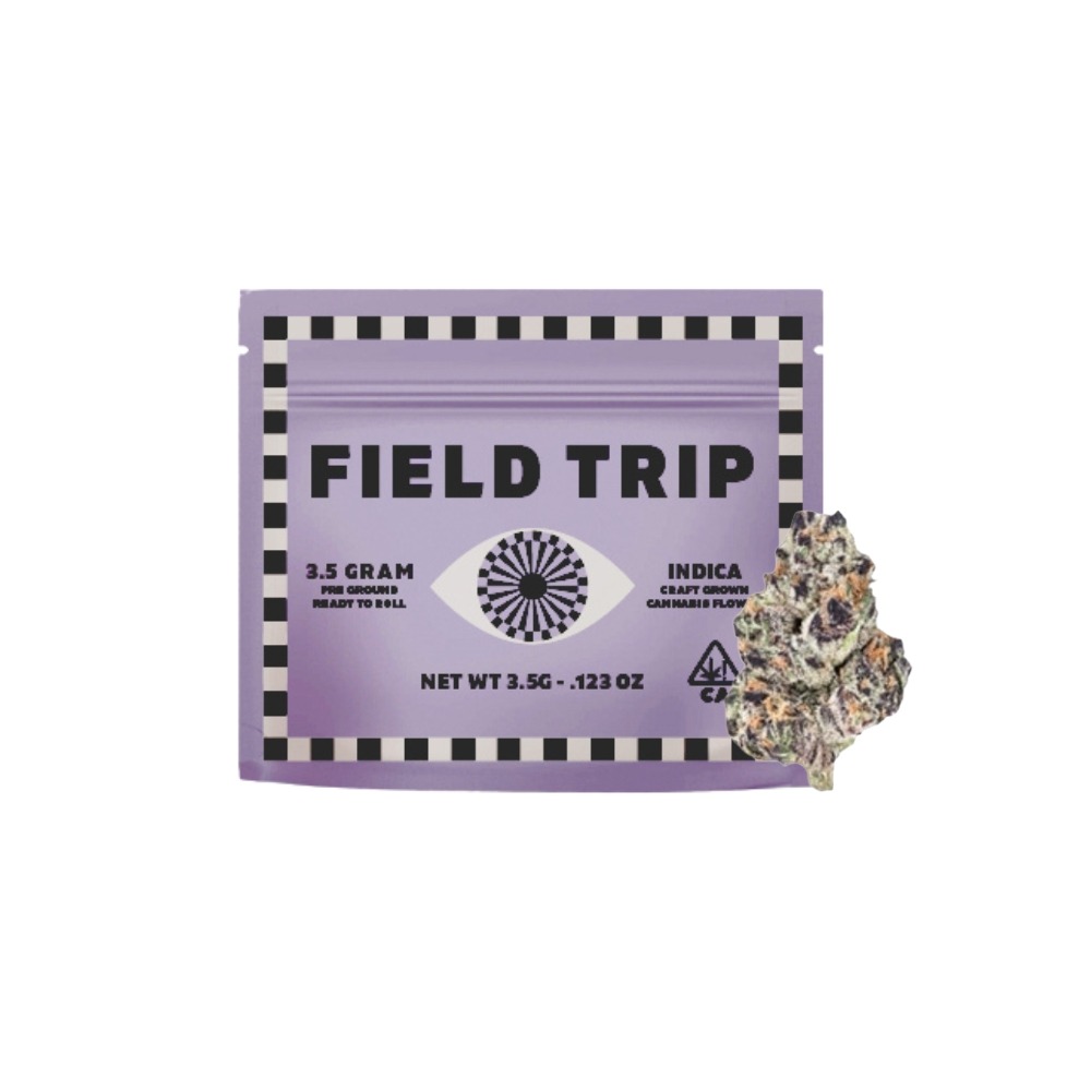 Field Trip: Peanut Butter Breath