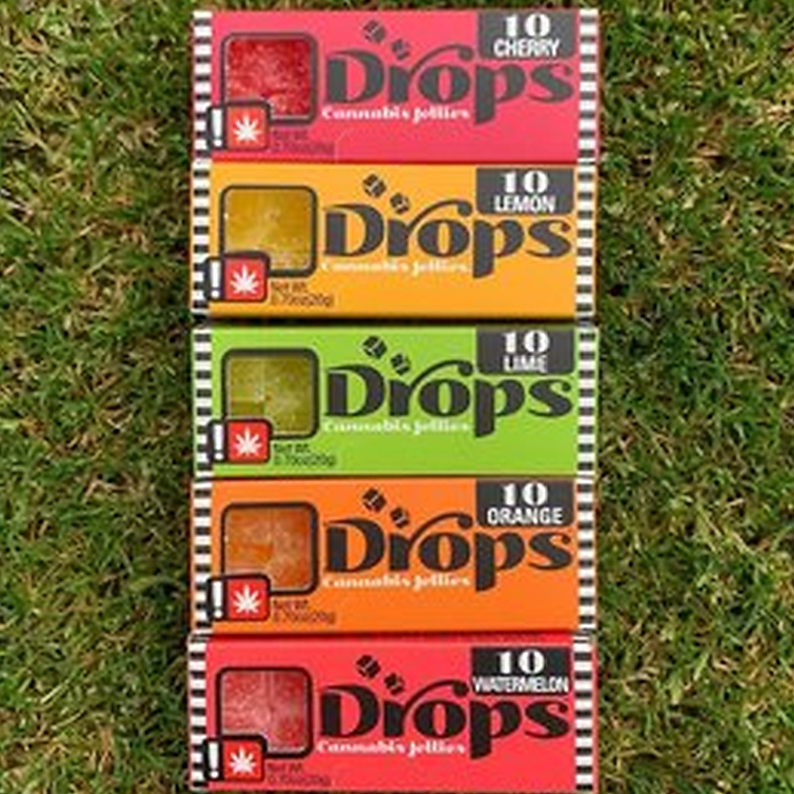 Drops: Original Glue