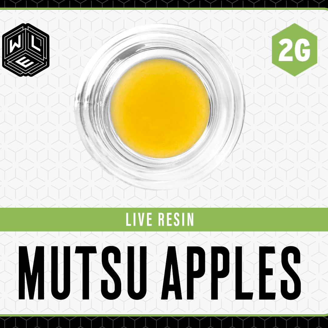 White Label Extracts: Mutsu Apples