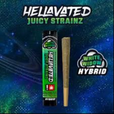 Hellavated: White Widow