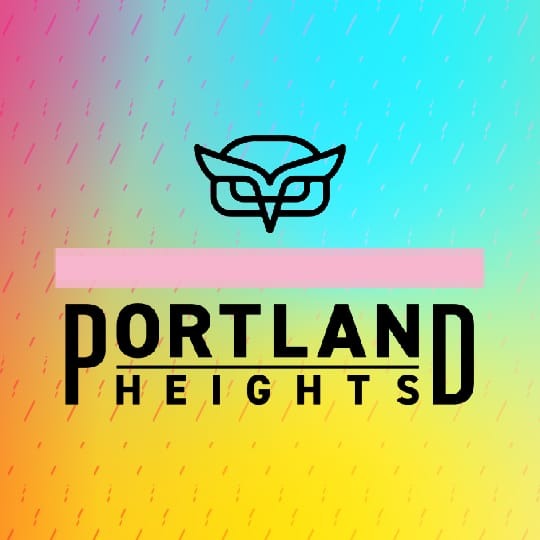 Portland Heights: Blue Origin