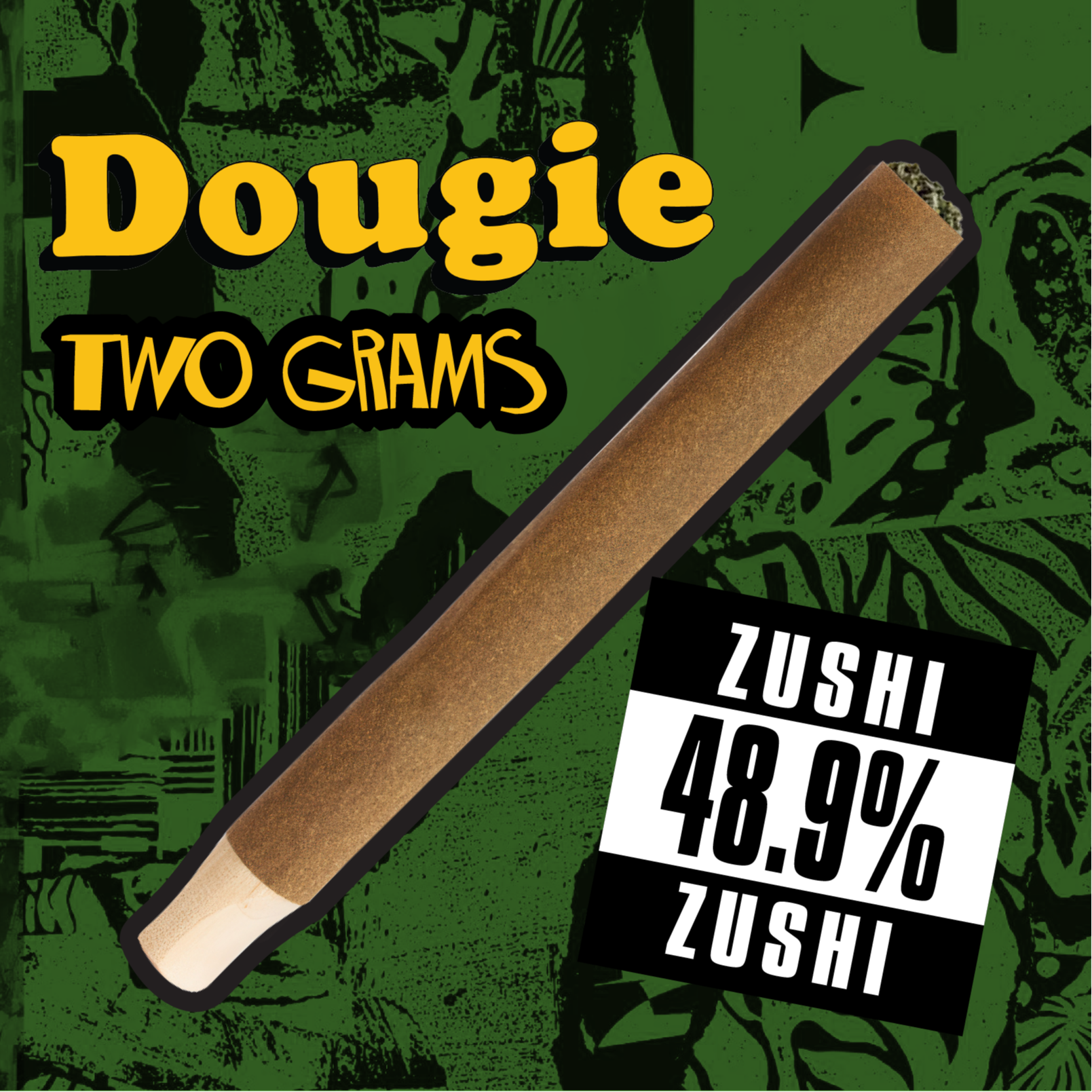 Dougie: Zushi