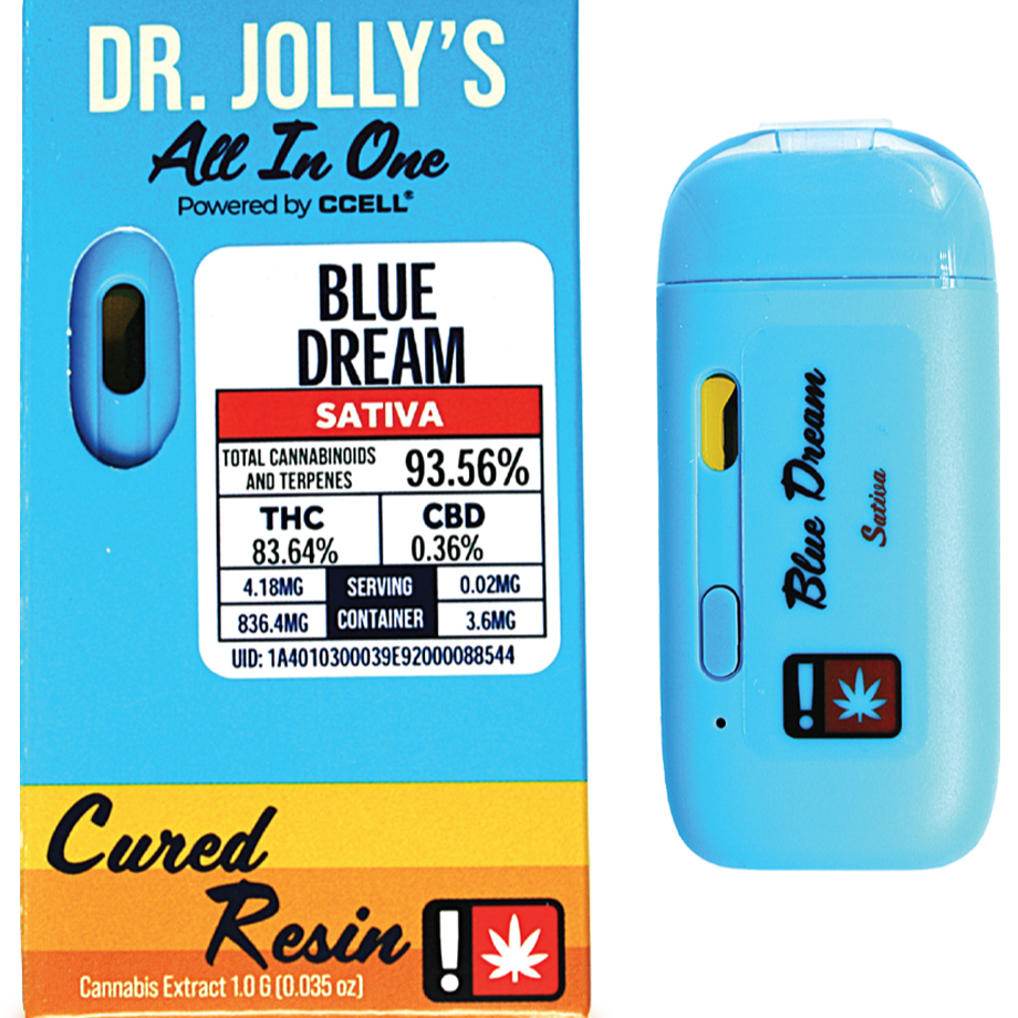 Dr. Jolly's: - Gelato Dream