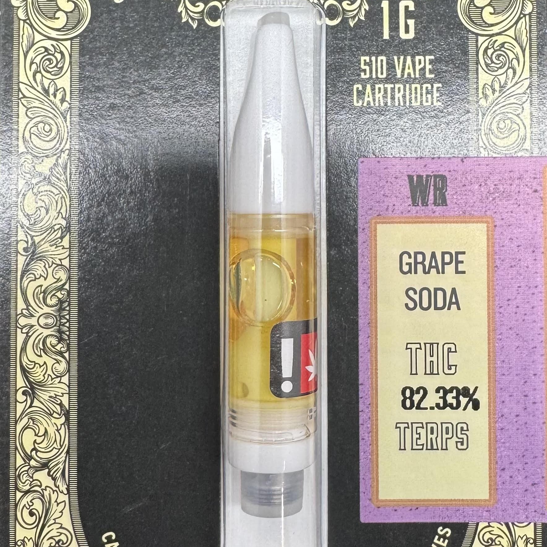 Sugar Tree Farm: Grape Soda