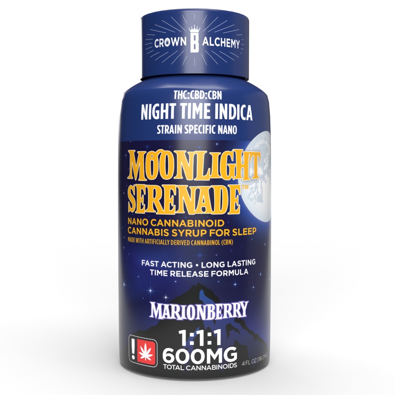Crown B Alchemy: Moonlight Serenade