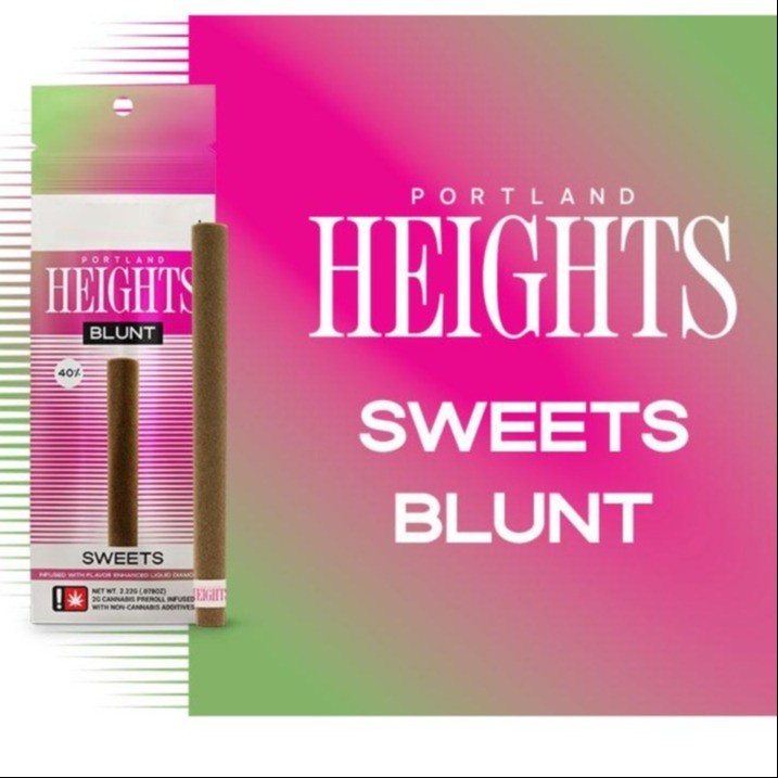 Portland Heights: Key Lime Kush