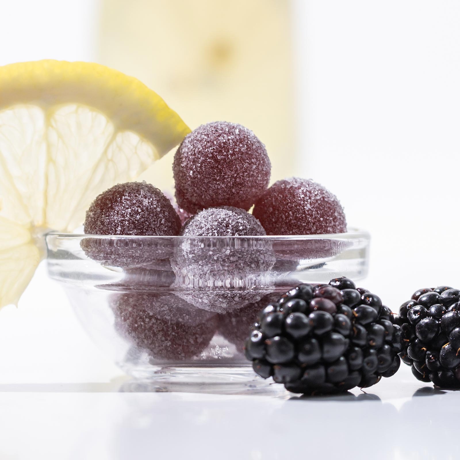 Grön: Gron Blackberry Mega Pearl