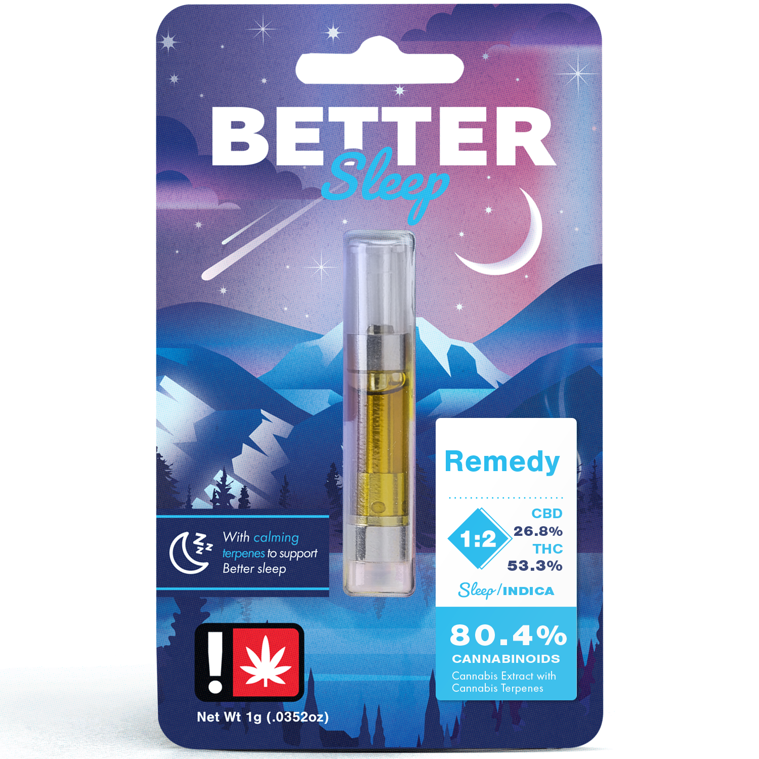 Avitas: Better Effects - - Sleep Remedy