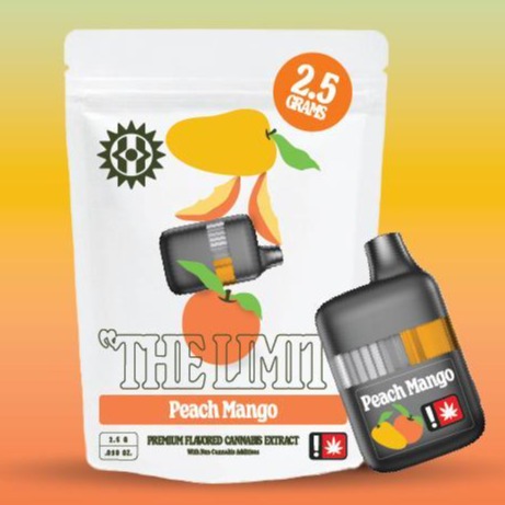 Higher Culture: Peach Mango