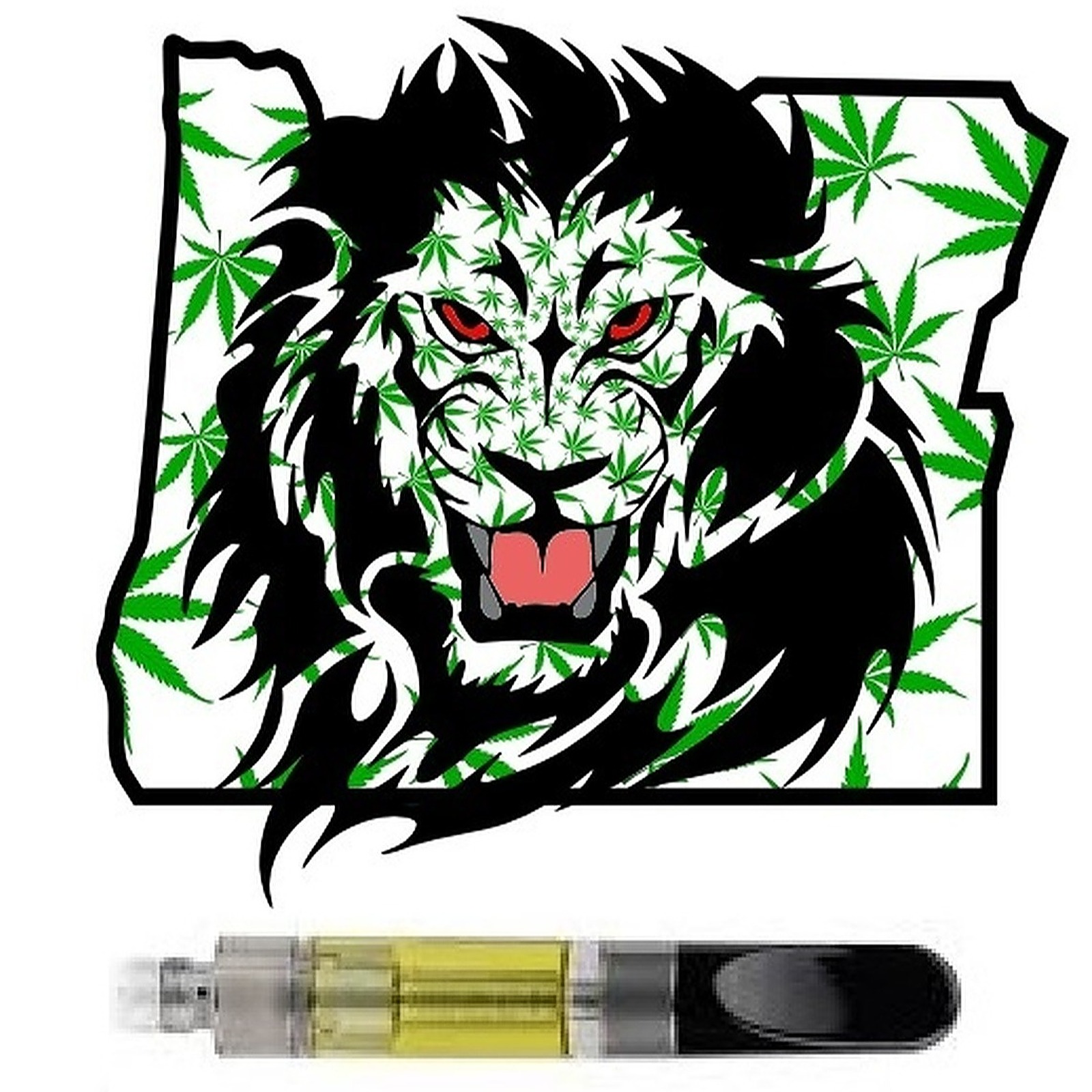 Weed: Ice Cream Cake