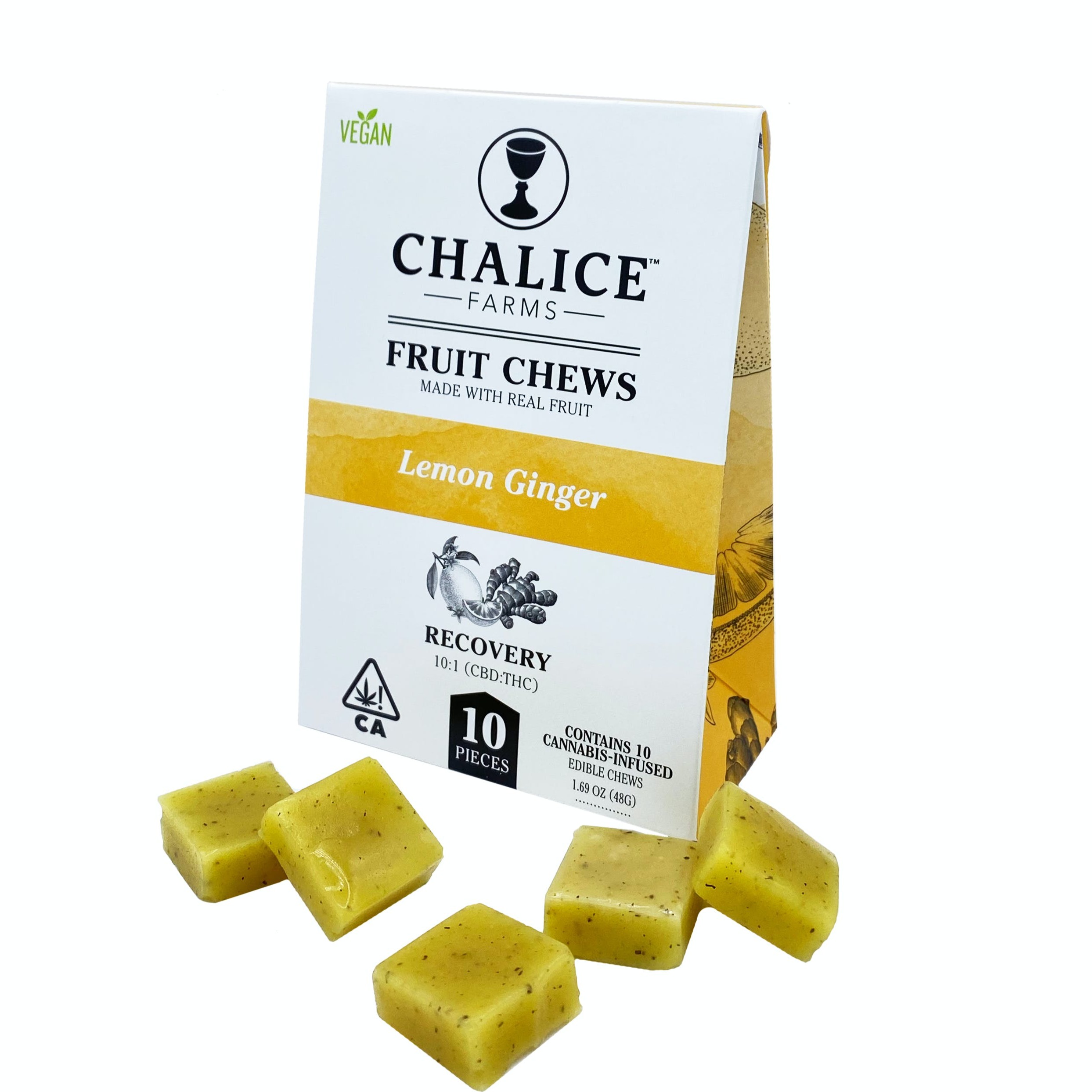 Tangerine Fruit Chew Blast By Chalice At Cannabiz Experience Leafly