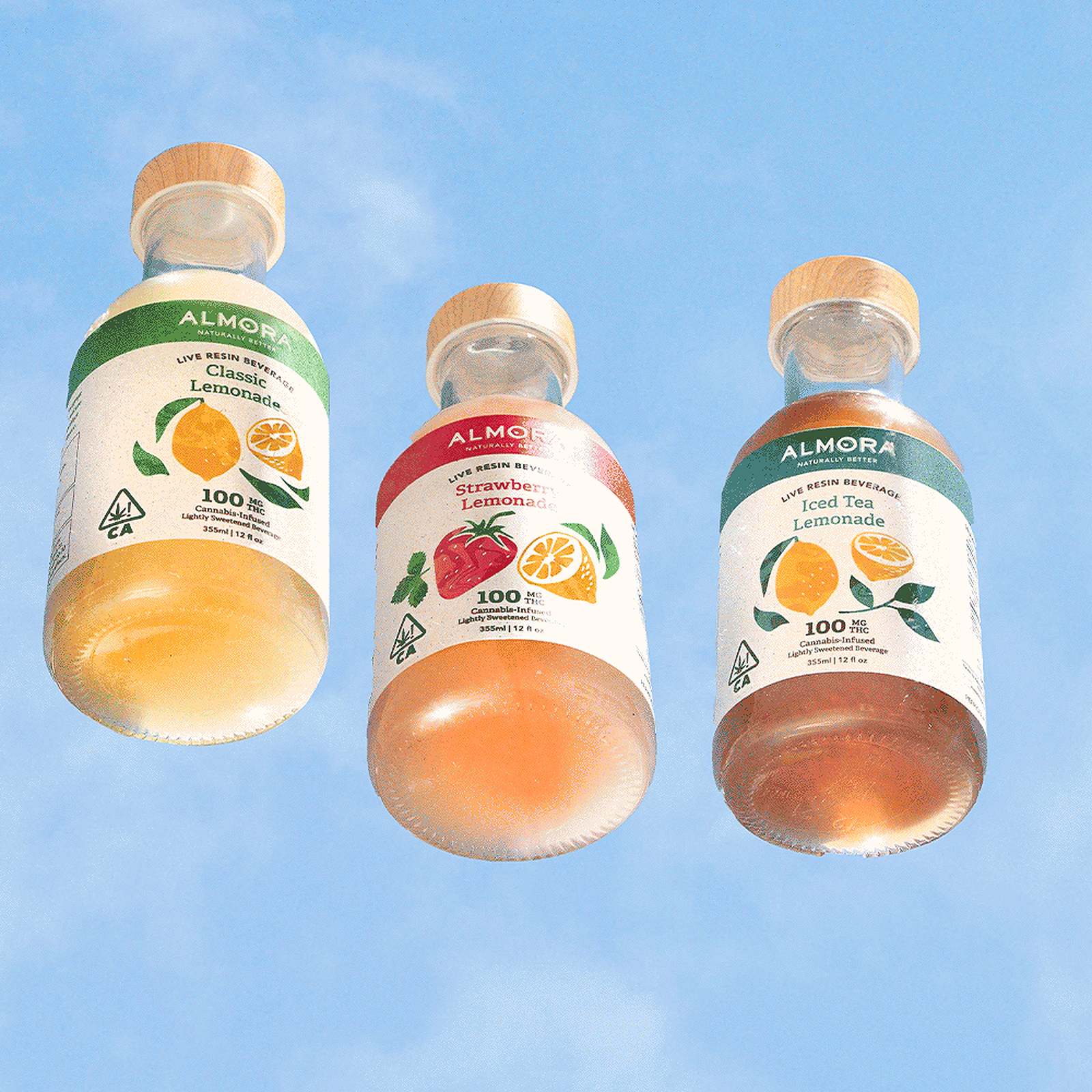 ALMORA: Strawberry Lemonade
