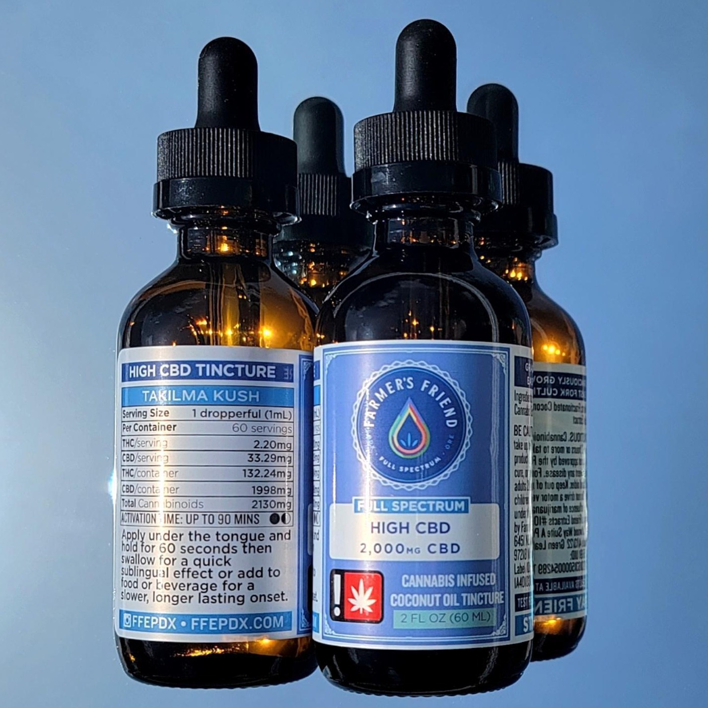 Farmer's Friend Extracts: Friend > > > > Pineapple Kush >
