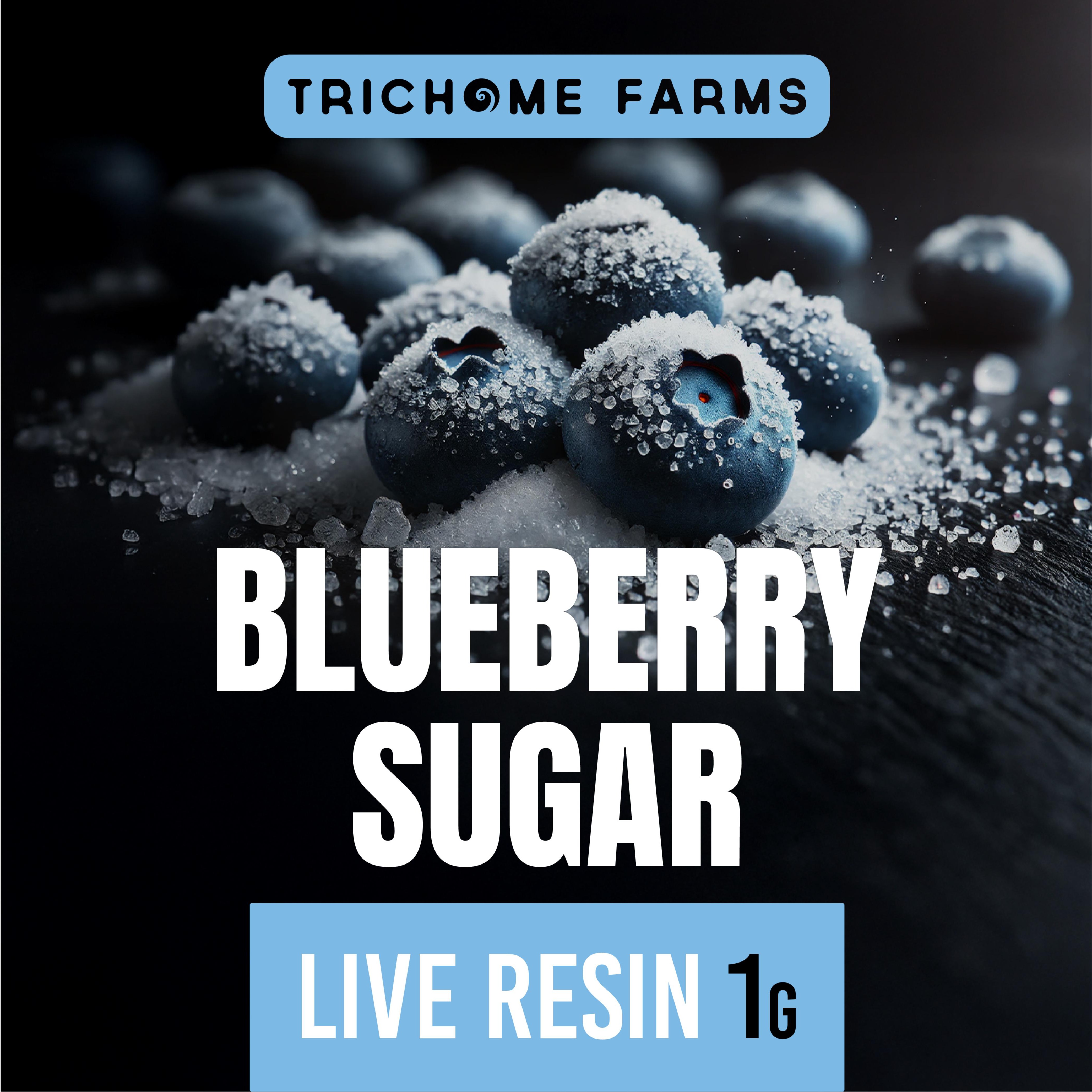 Trichome Farms: Blueberry