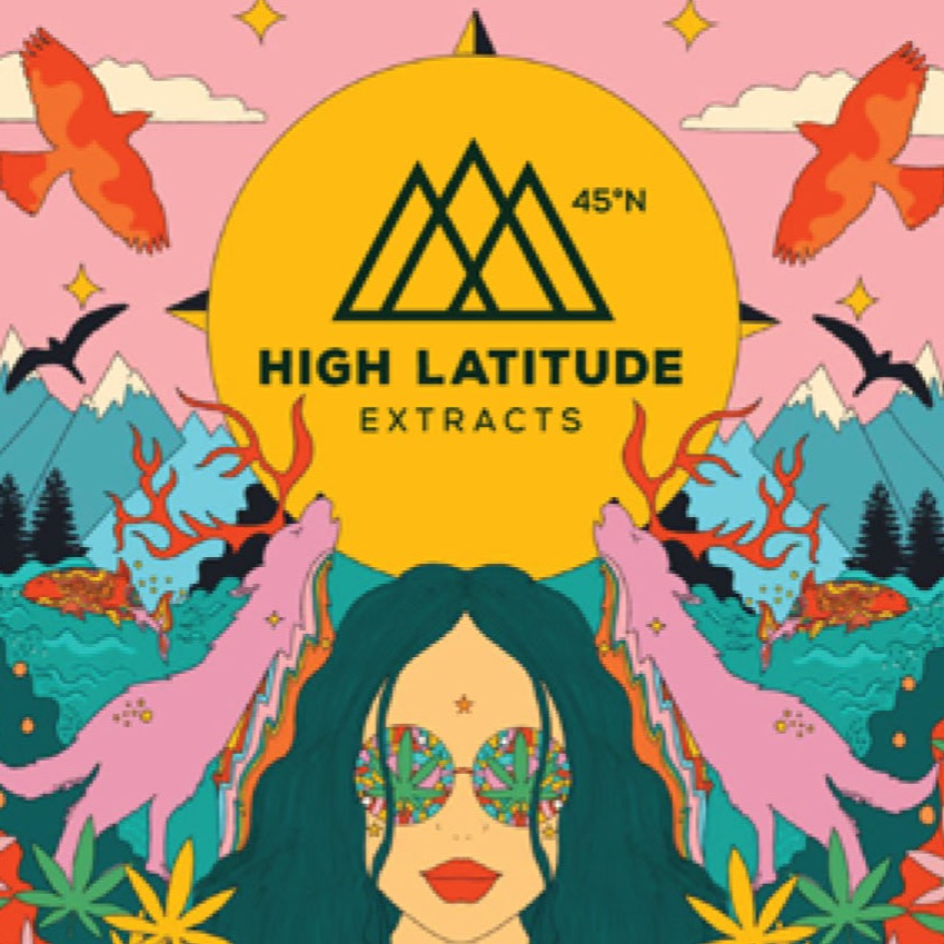 High Latitude Extracts: Dirty Love