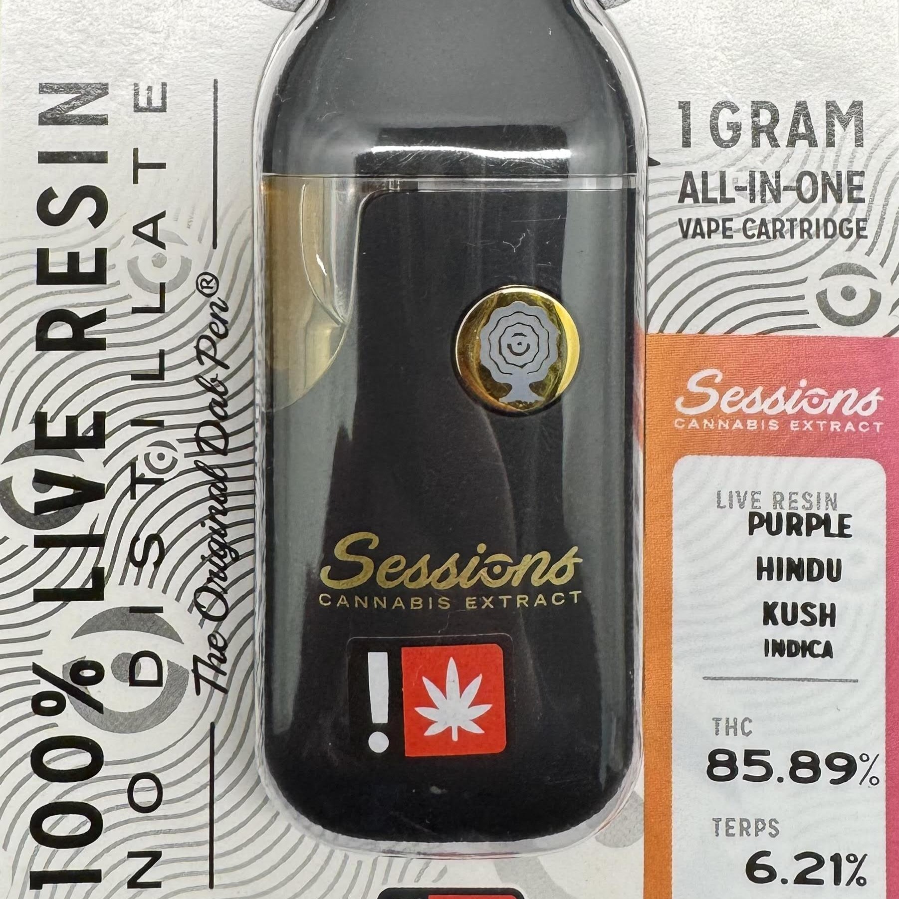 Sugar Tree Farm: Purple Hindu Kush