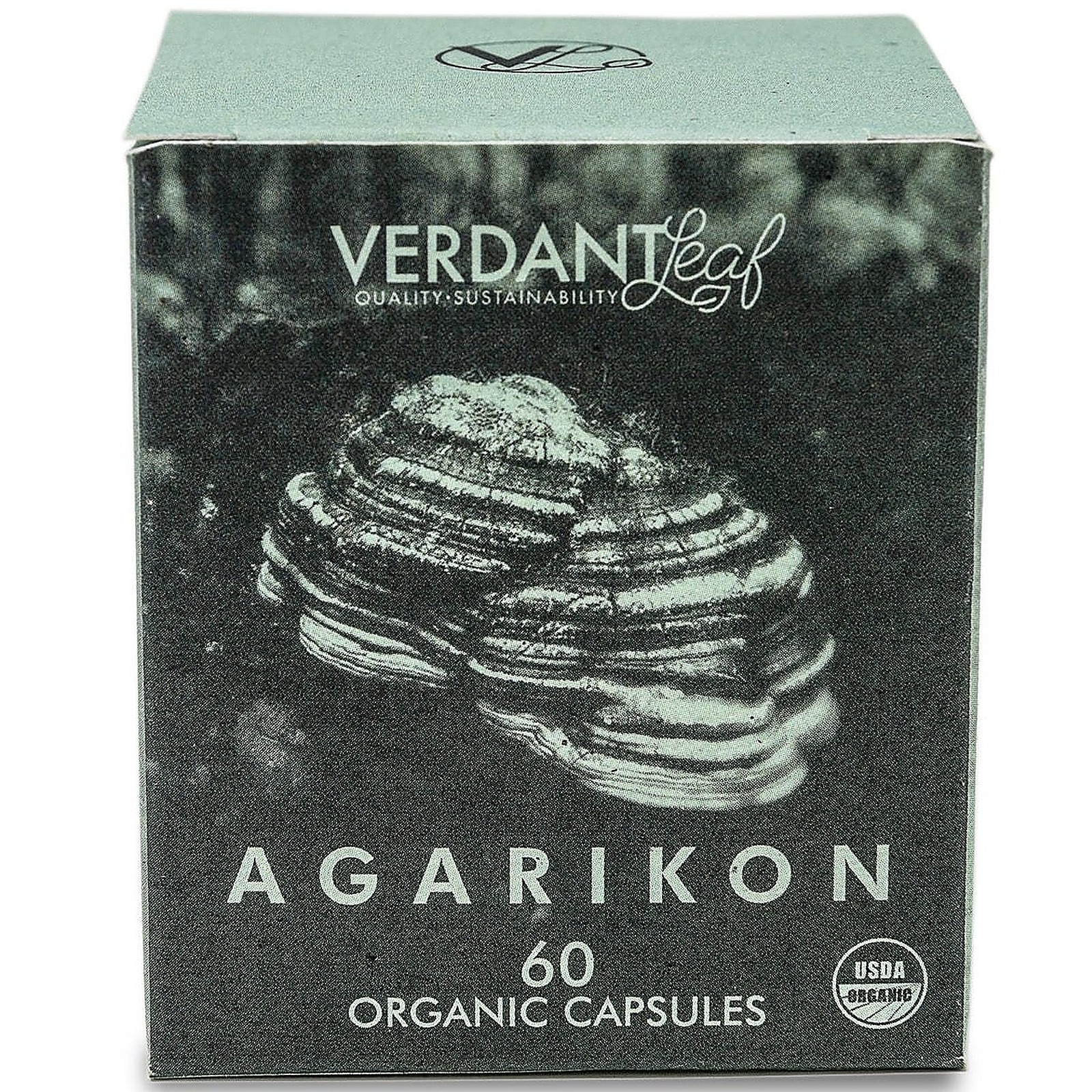 Pharmer's Market: Verdant - Mushroom - Chaga Usda