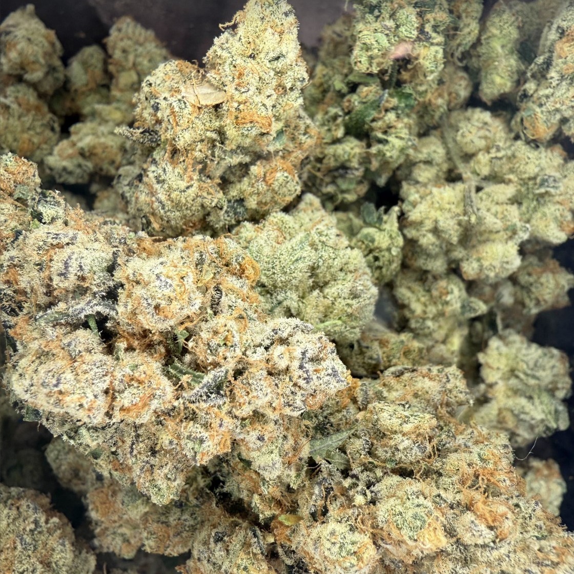 NUGZ FARM: Pina Colada