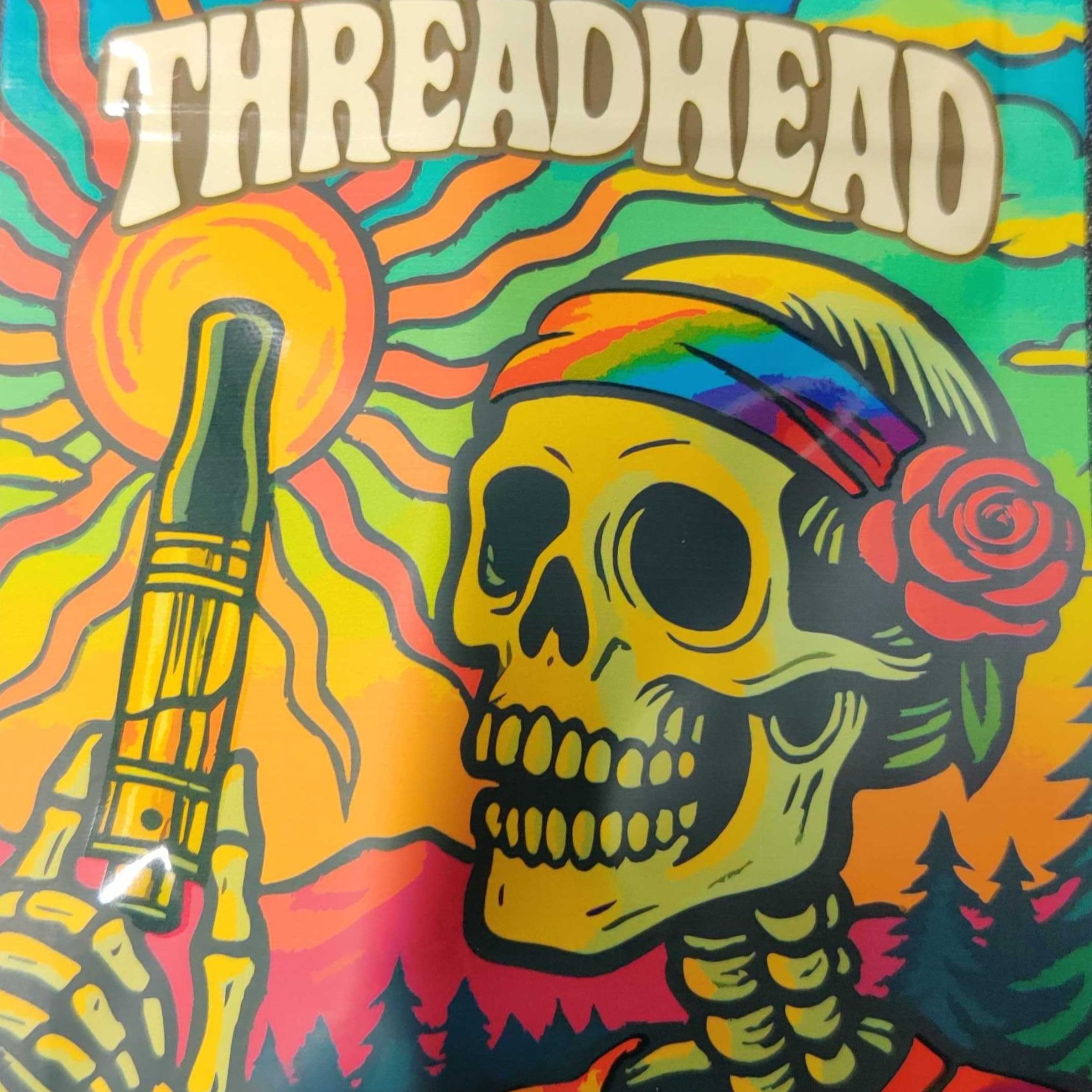 Threadhead: Head Trip