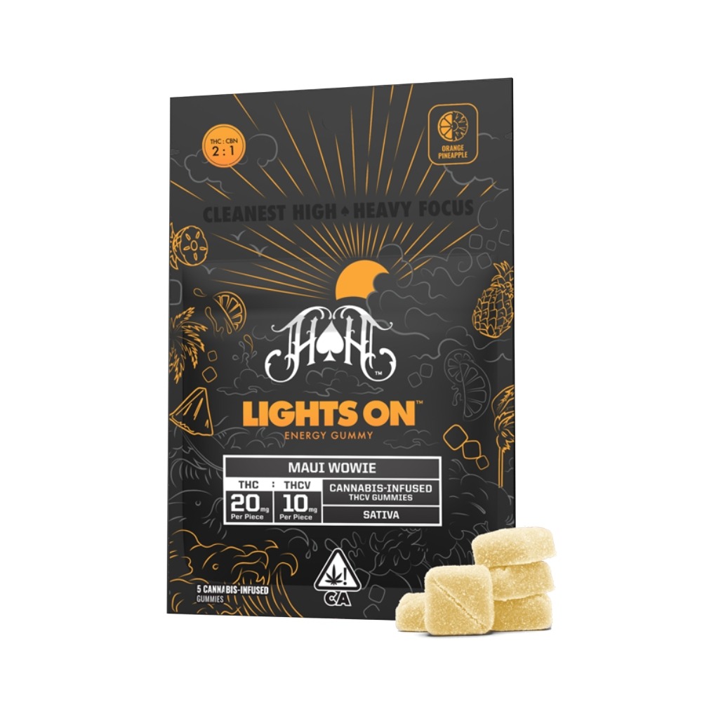 Heavy Hitters: Maui Wowie