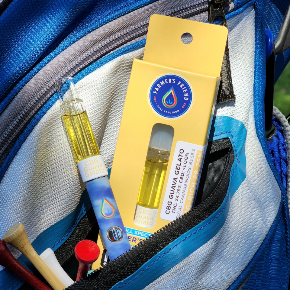 Farmer's Friend Extracts: Orange Apricot MAC