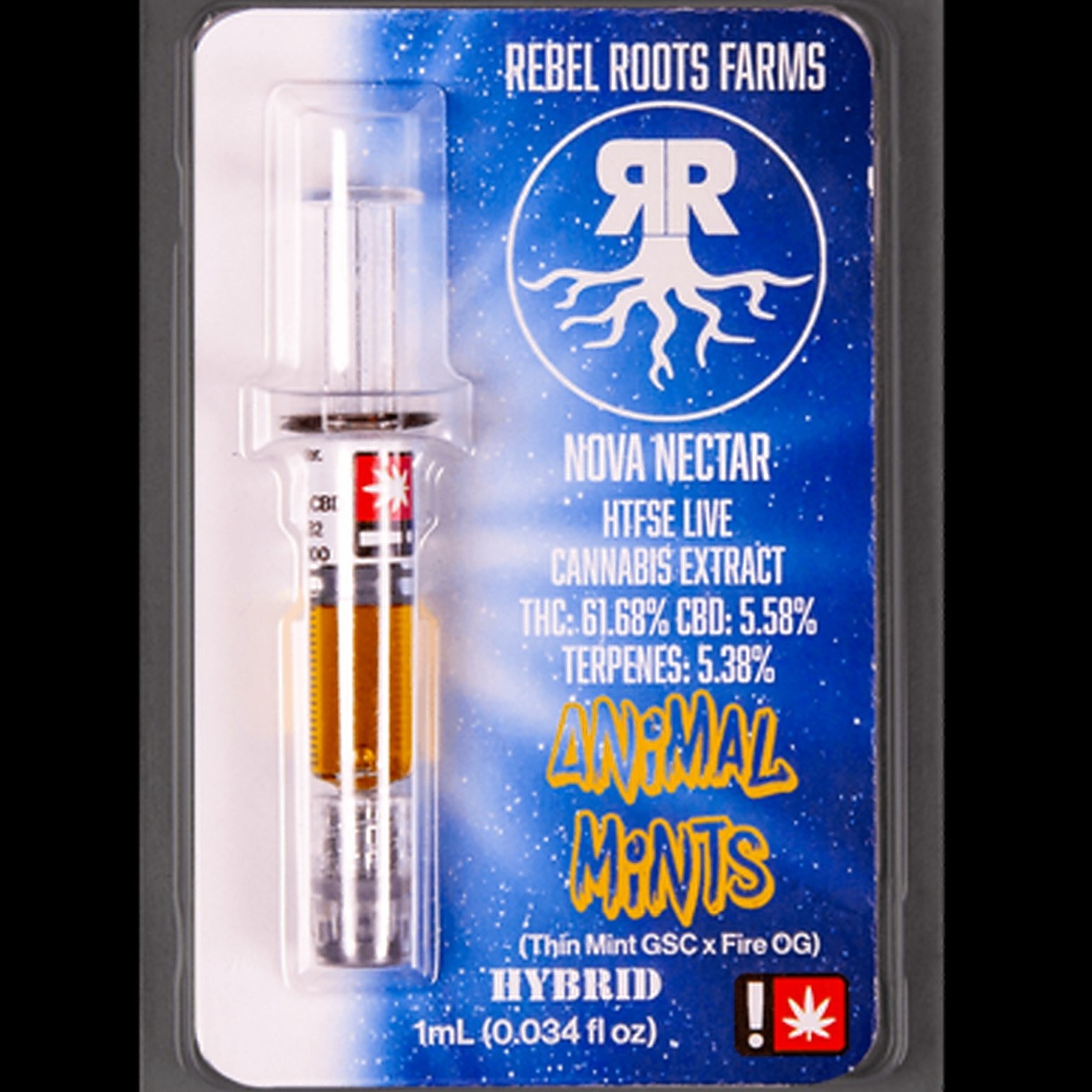 Rebel Roots Farms: Choco Mintz