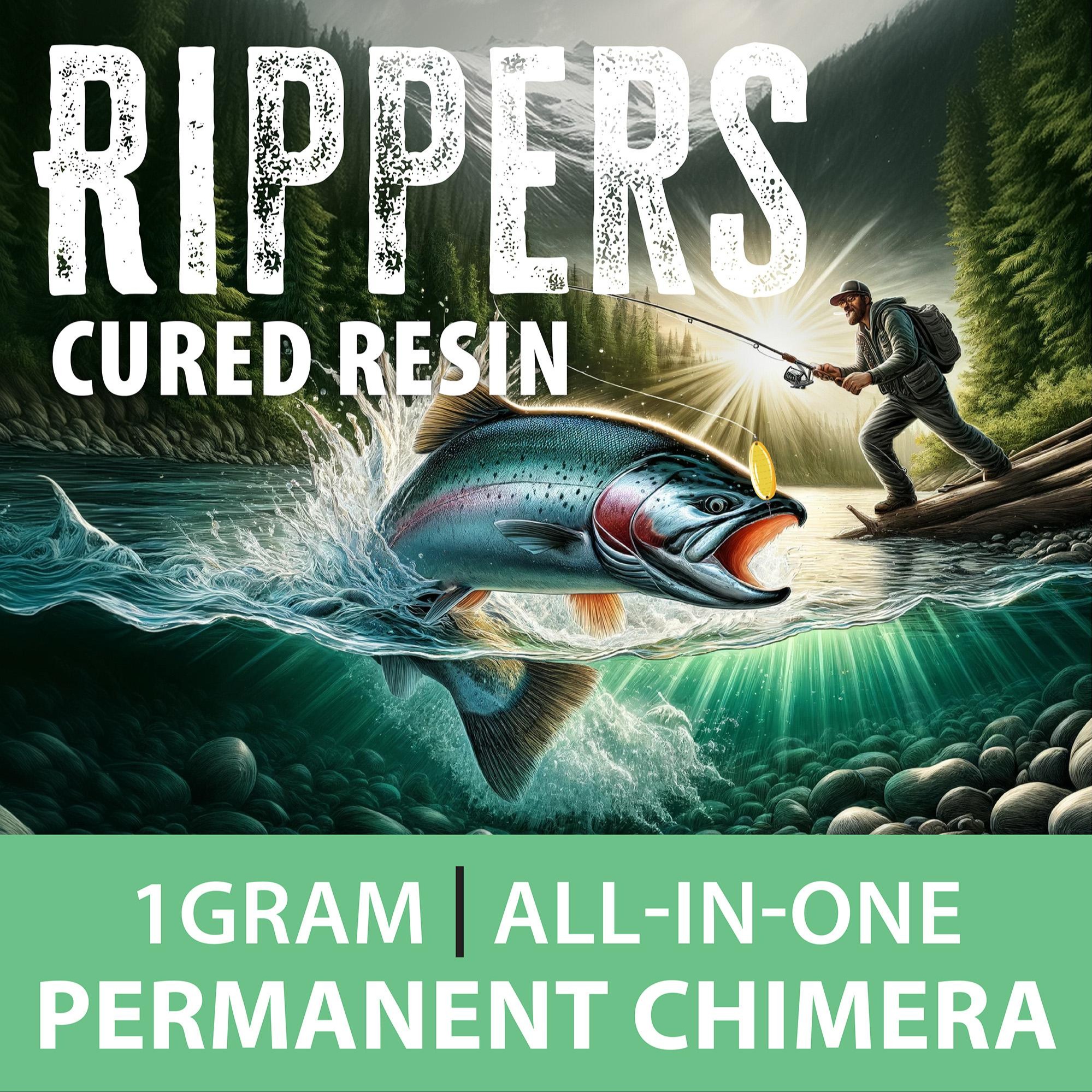 Trichome Farms: Rippers - Permanant Chimera
