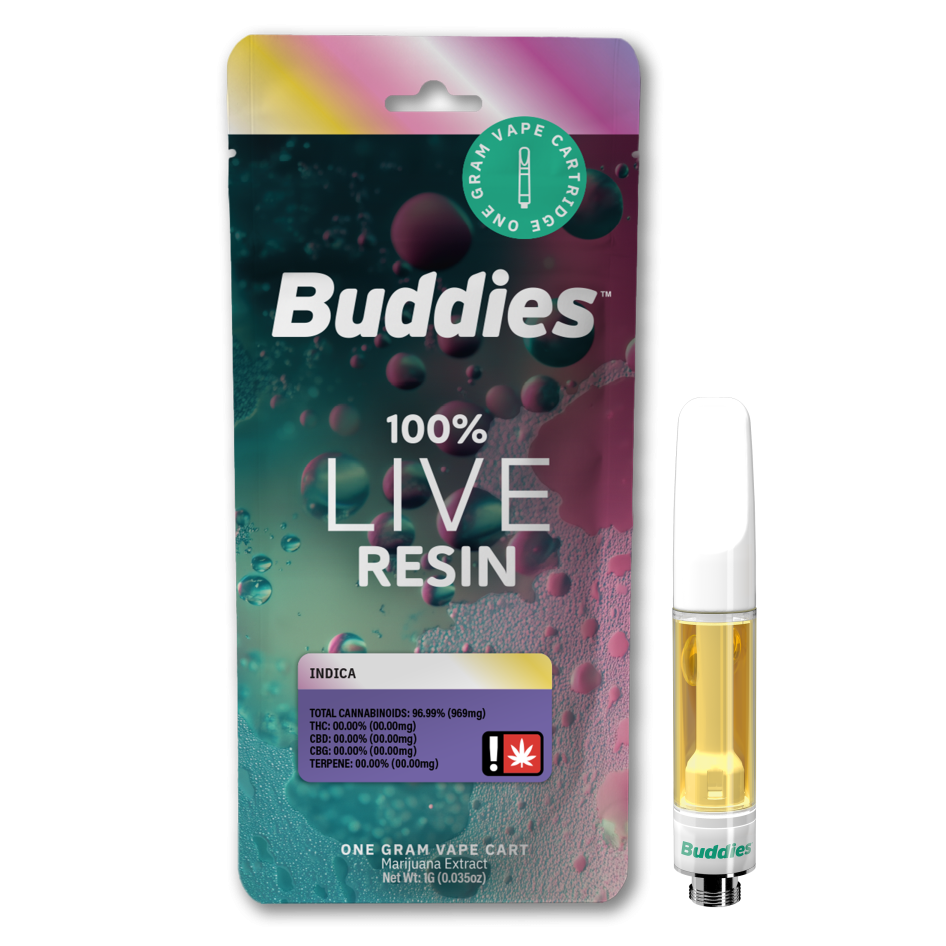 Buddies Brand: Blue Dream