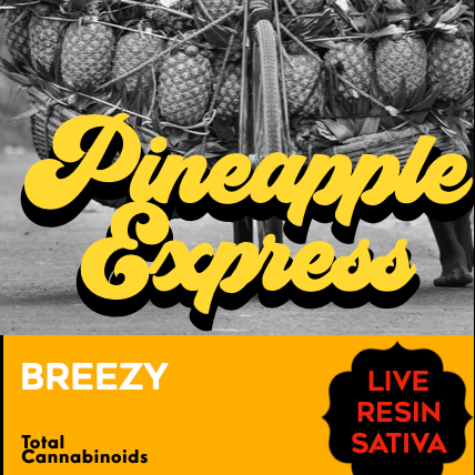 Freshy: Pineapple Express