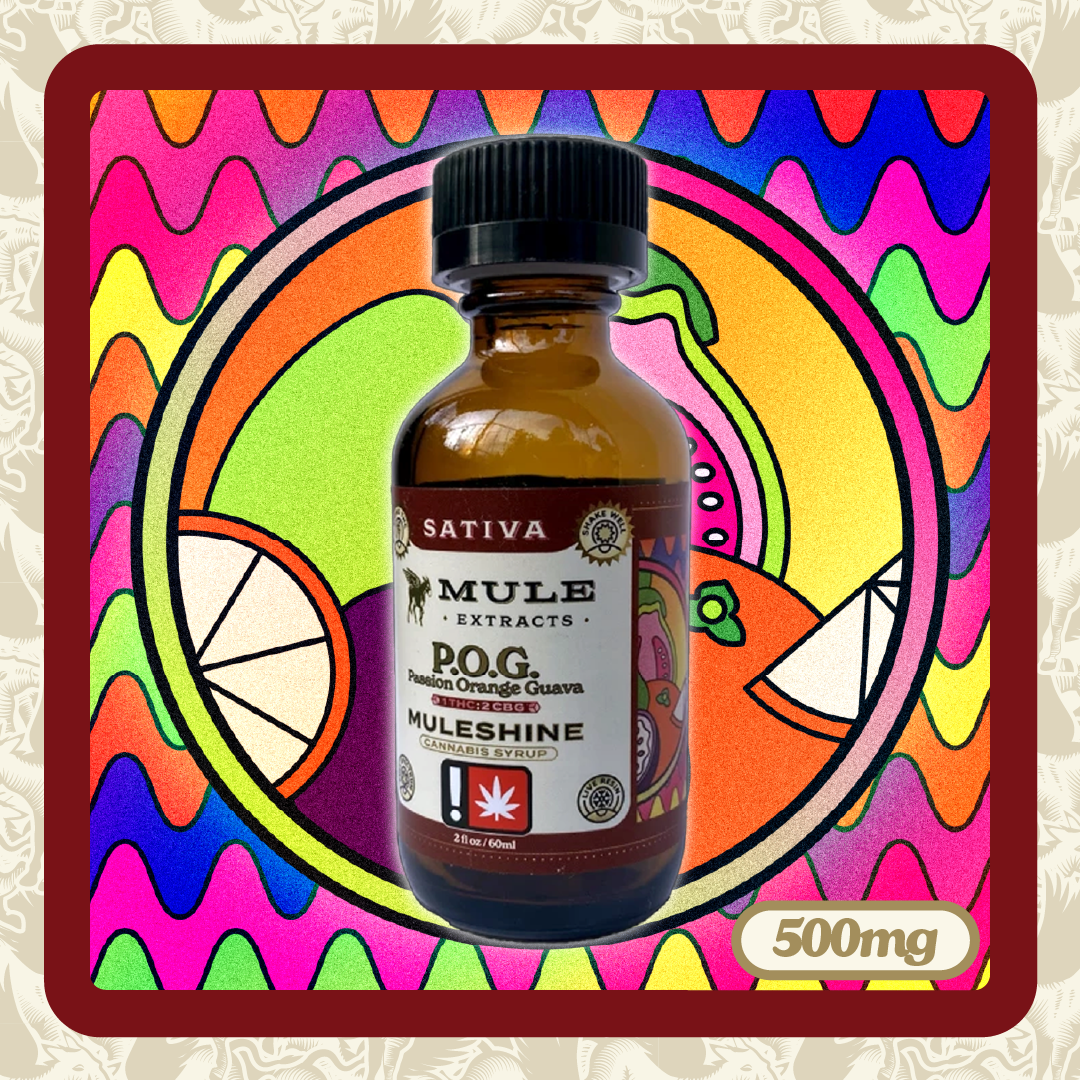 Mule Extracts: > Tinctures > Pog - >