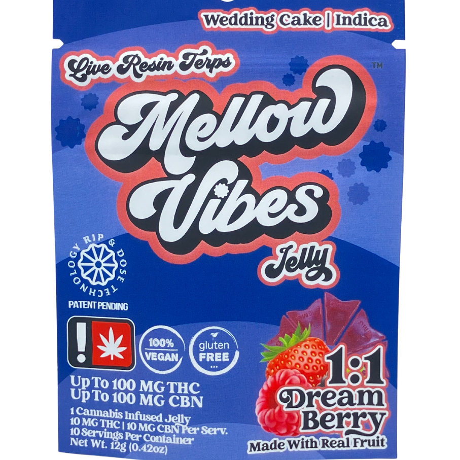 Mellow Vibes: Wedding Cake