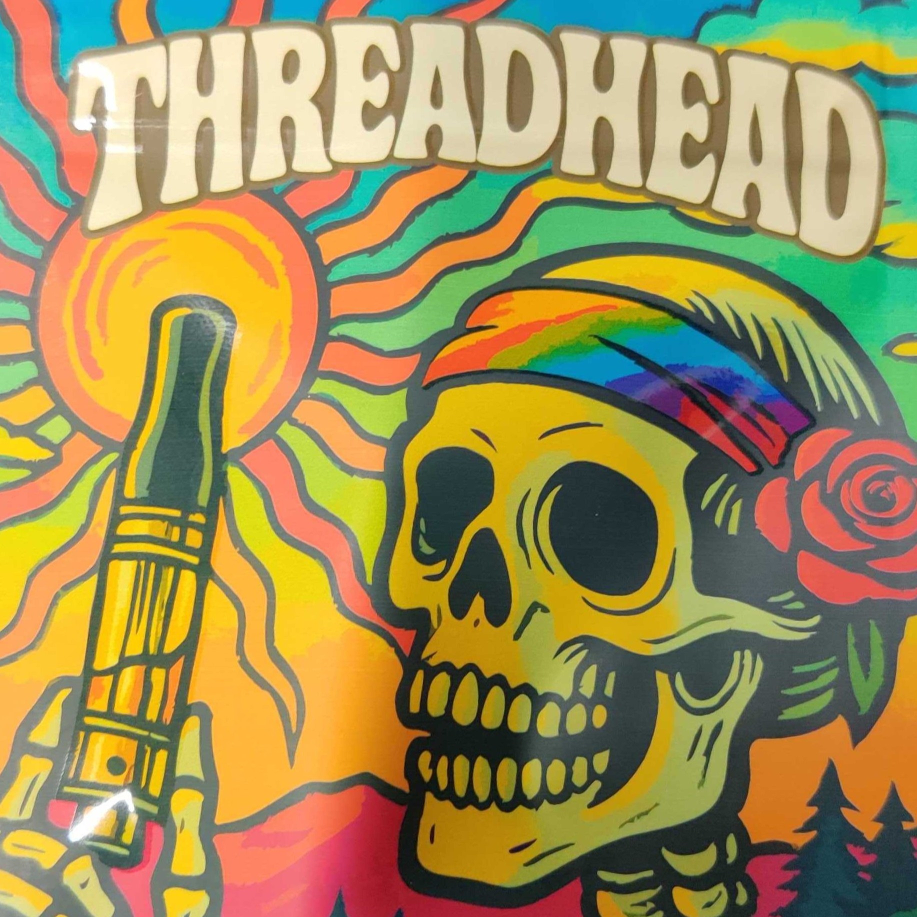 Threadhead: Lemon Haze