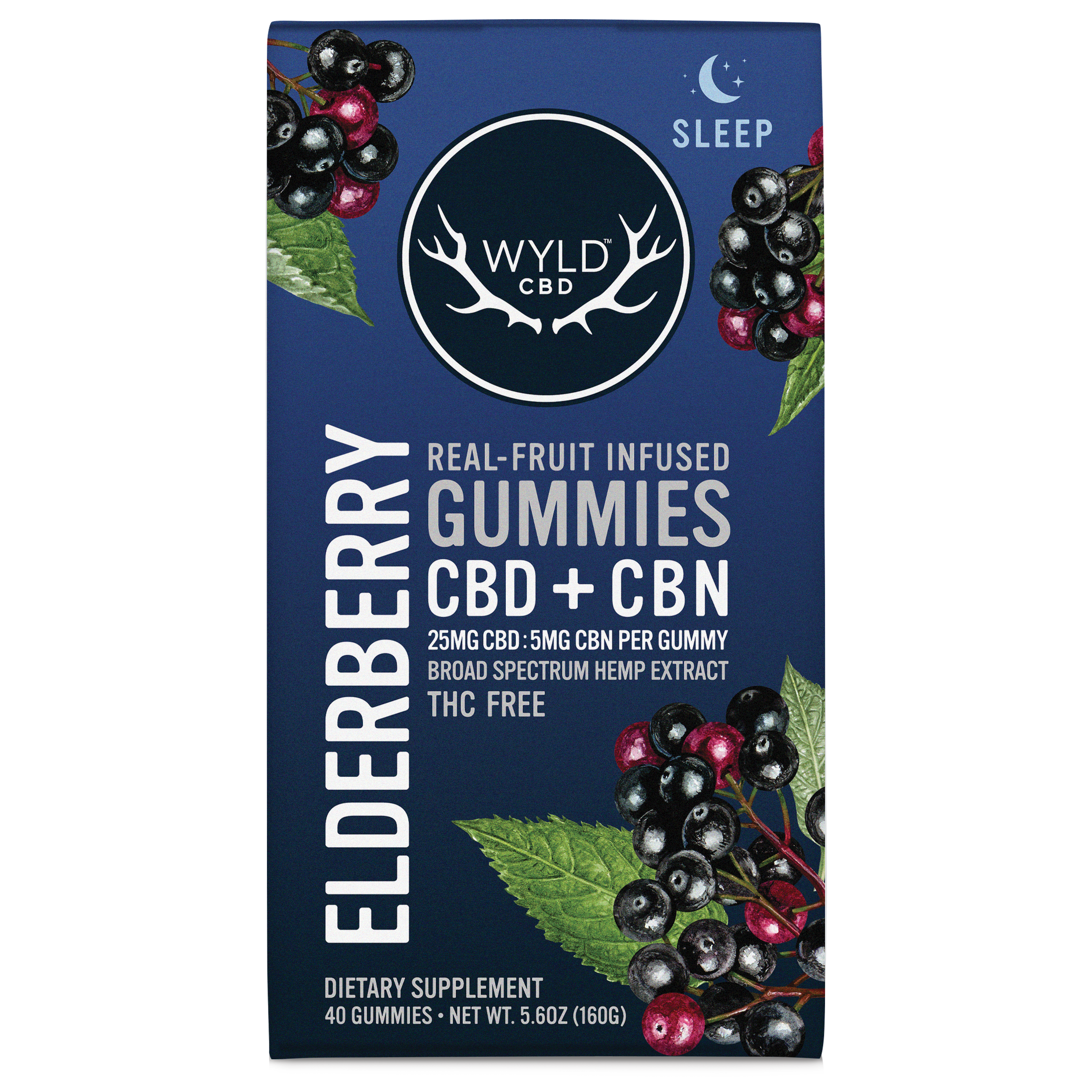 Wyld: > > Elderberry > - > Hemp