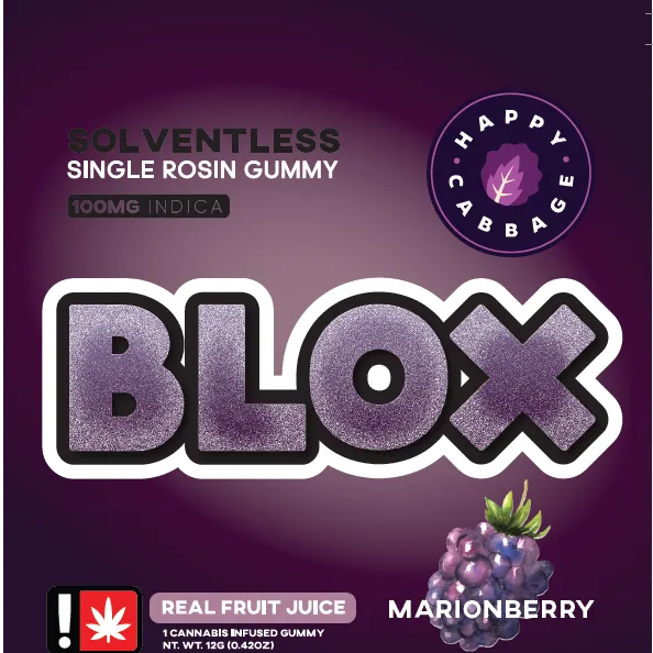 Happy Cabbage Farms: Single - 10 Flavors/effects!!!