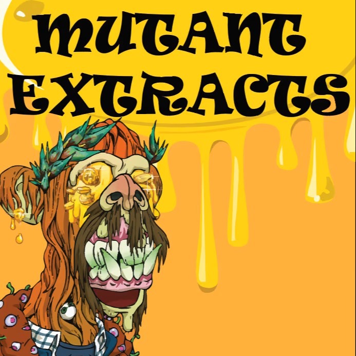 Mutant Extracts: Amaretto Mintz
