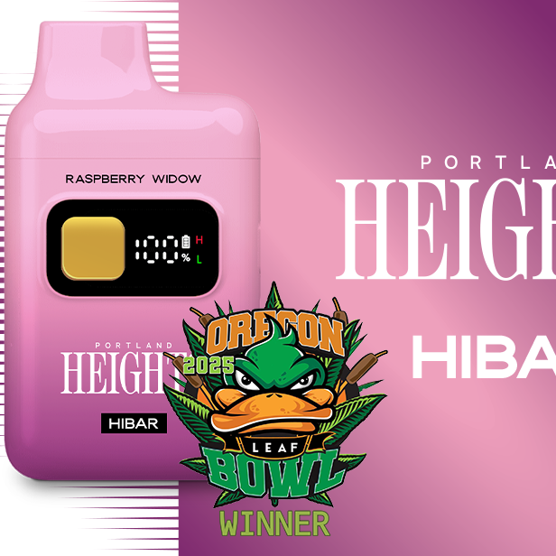 Portland Heights: Sweets Hibar - Watermelon Cough