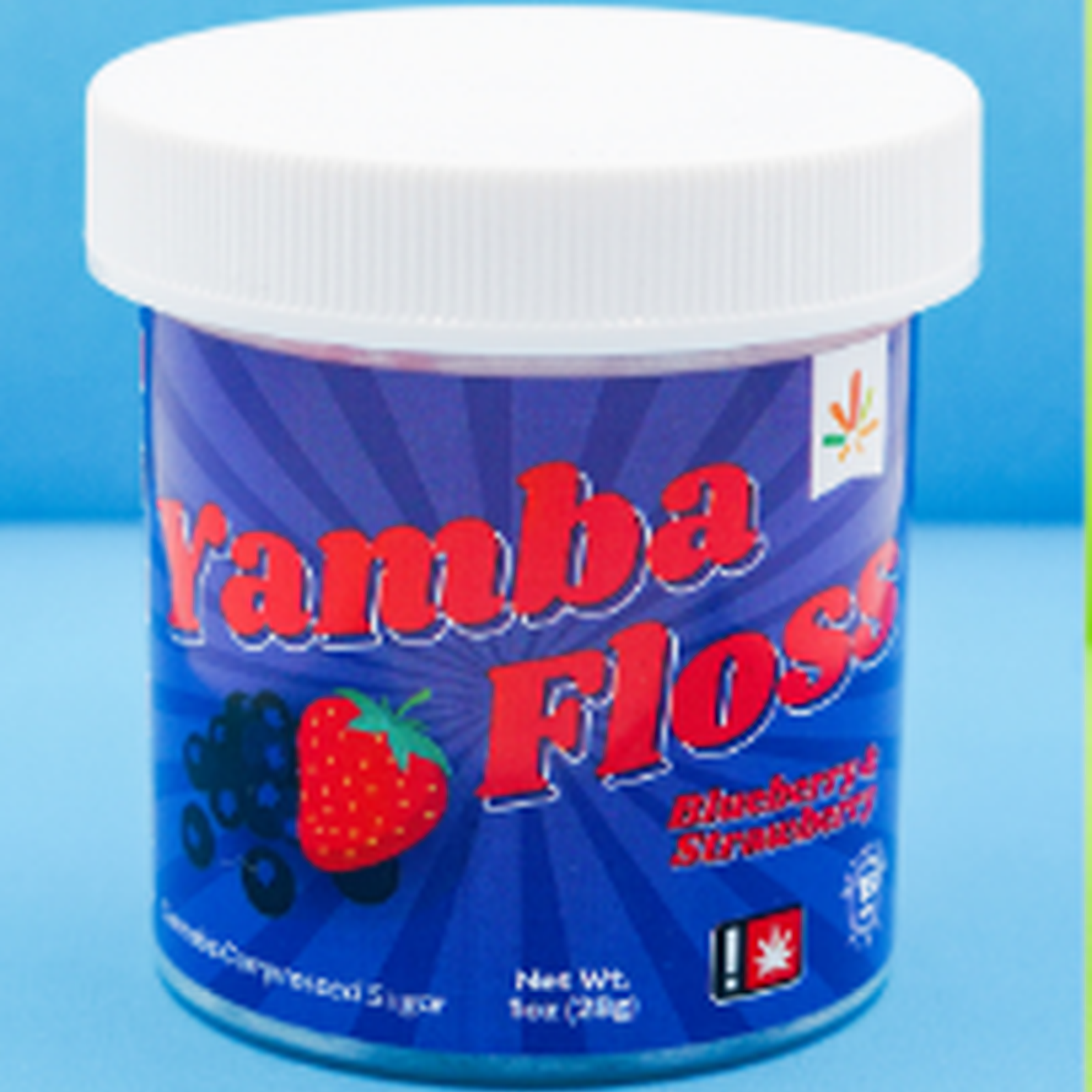 Yamba: > Floss > > Blueberry Strawberry