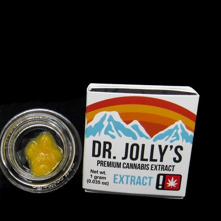 Dr. Jolly's: - Gelatodyssey