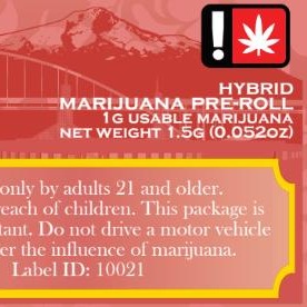 Bridgetown Wholesale: Blue Nerds