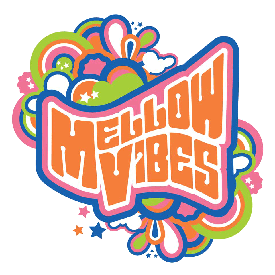 Mellow Vibes: Blood Orange Single Chew
