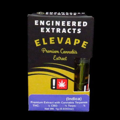 Engineer'd Extracts: Futura Haze