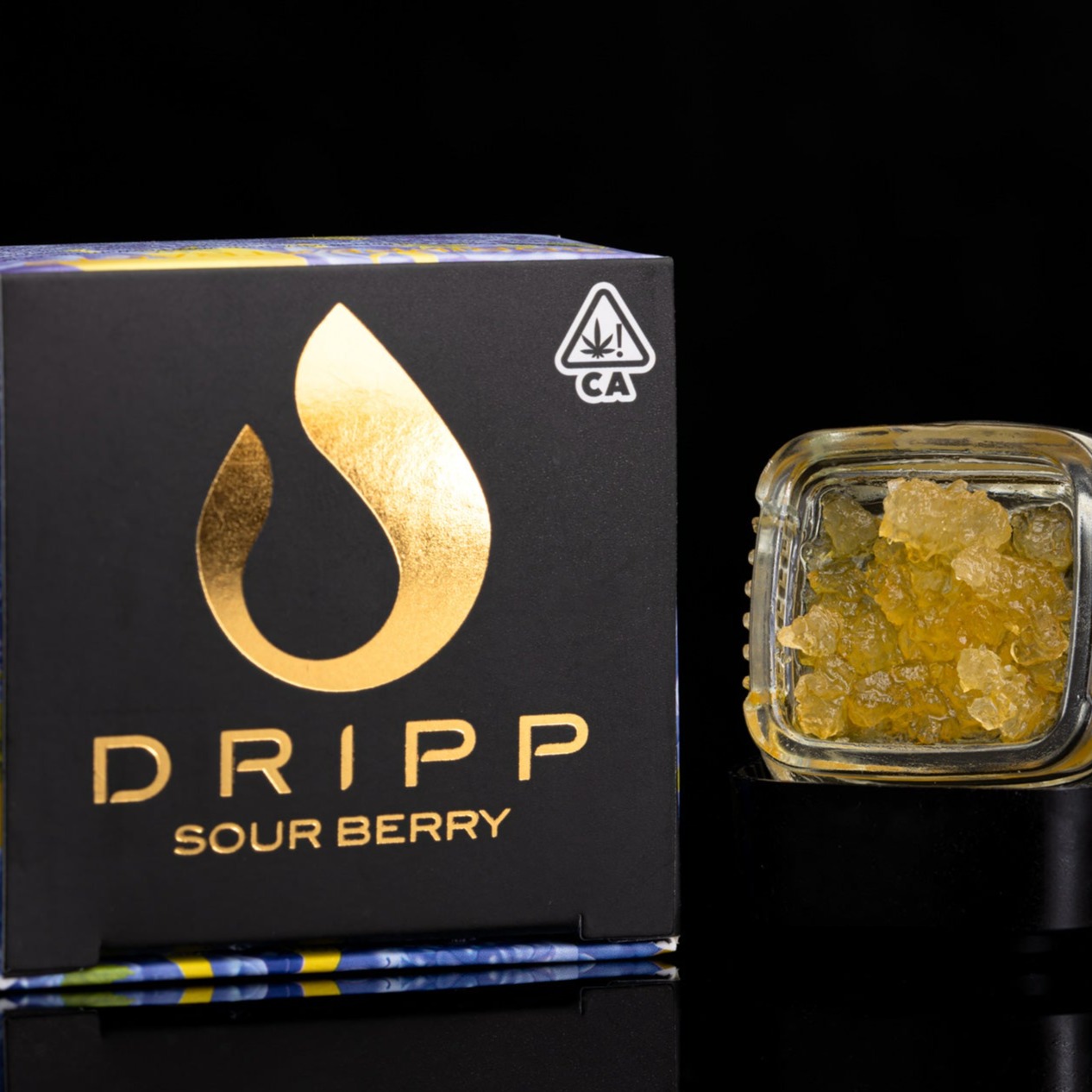 Dripp Extracts: Sour Berry