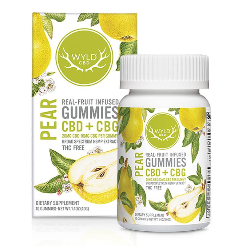 Wyld: Pear - : - Hemp