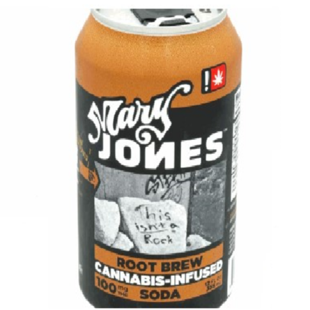 Mary Jones Sodas: > > Root Brew